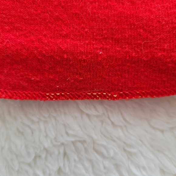 L.L.Bean vintage River Drivers Shirt two layer wool blend sweater - Picture 12 of 12